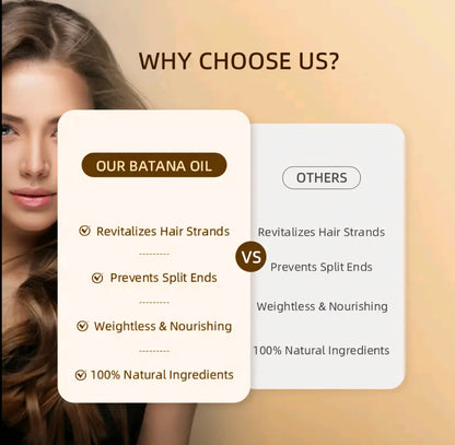 Viorine Batana Hair Oil