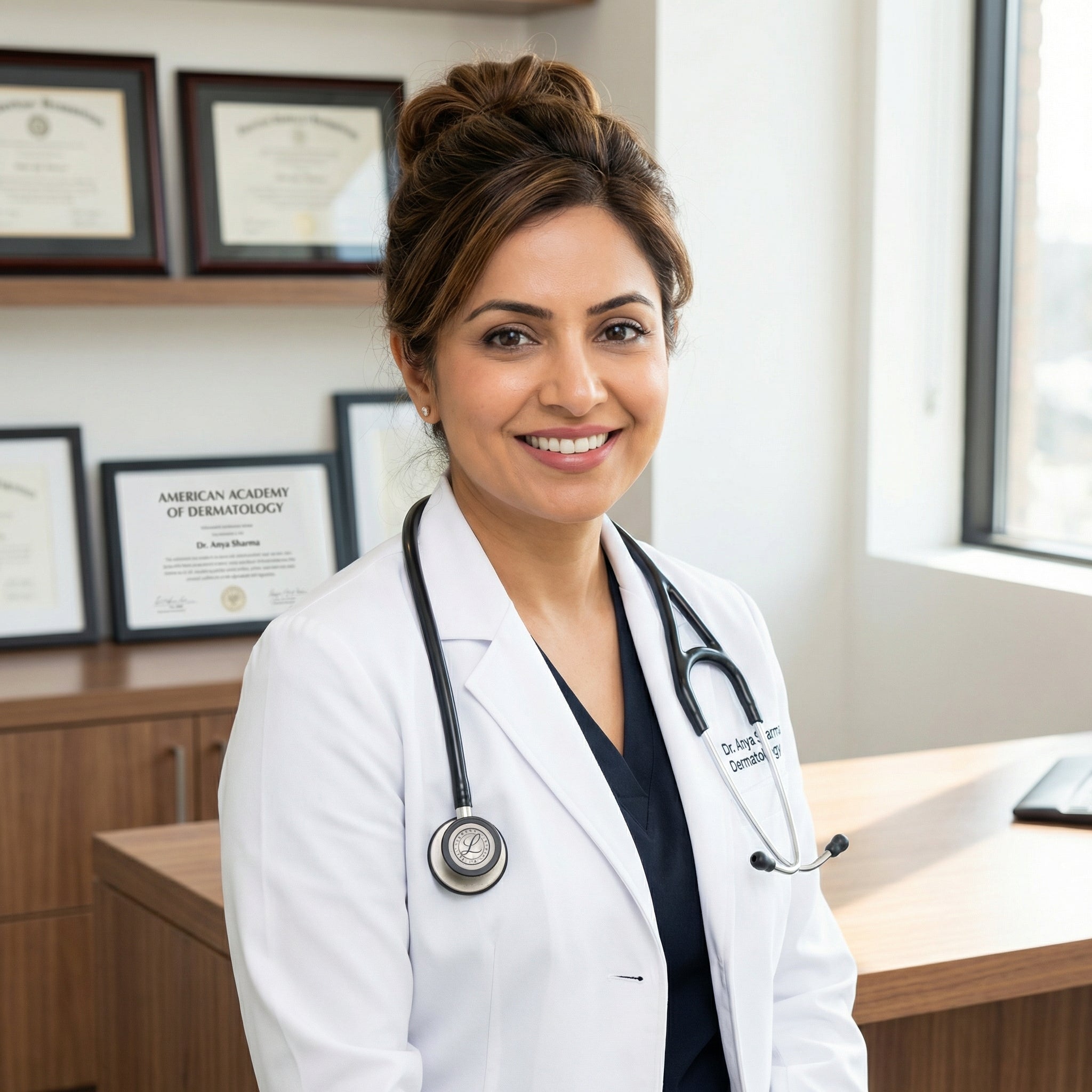 — Dr. Sarah Mitchell, MDBoard-Certified Dermatologist