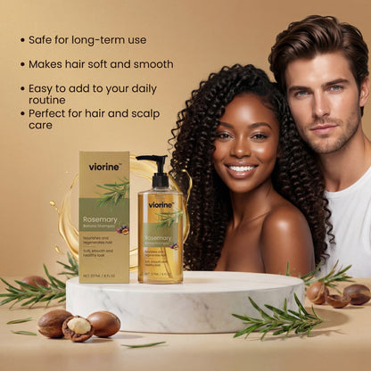 Viorine Batana Shampoo