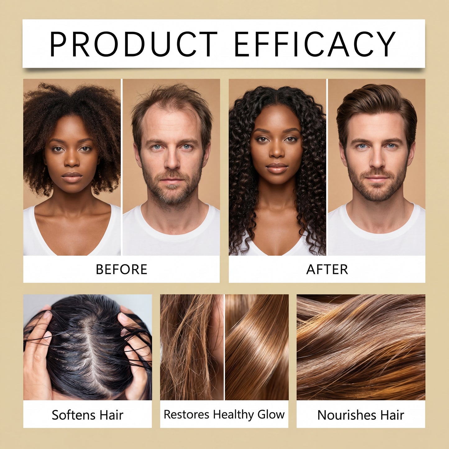 Viorine Batana Shampoo