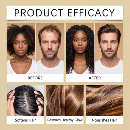 Viorine Batana Shampoo
