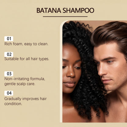 Viorine Batana Shampoo