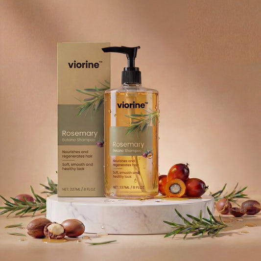 Viorine Batana Shampoo